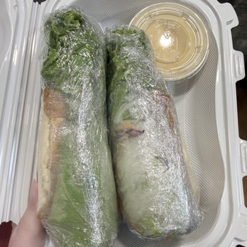 Lao Esan Kitchen - 8 - Vegan Fresh Rolls - Thai Near Me - Lake Elsinore, California Lao Esan Kitchen - 8 - Vegan Fresh Rolls - Thai Near Me - Lake Elsinore, California