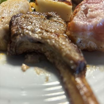 Fogo de Chão - A very delicious and succulent lamb chops. - Steakhouses Near Me - Tigard, Oregon Fogo de Chão - A very delicious and succulent lamb chops. - Steakhouses Near Me - Tigard, Oregon