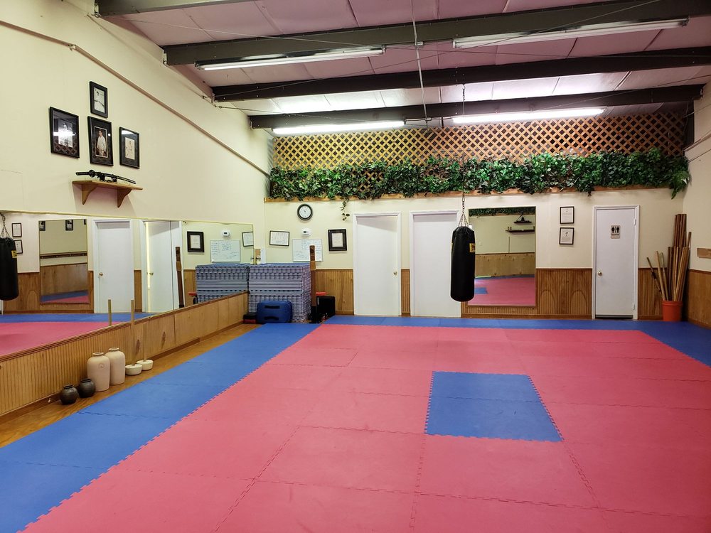 Chikubu-Kai Karate Dojo Logo