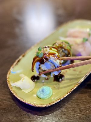 Sushi Palace by null