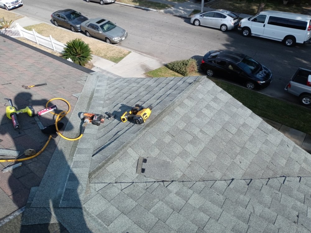 Slide of Wind Repair Roofing