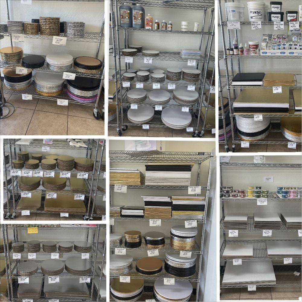 G & G CAKE DECORATING SUPPLIES 25 Photos 1712 E Guadalupe Rd, Tempe