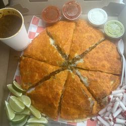Los Barbaros Birria