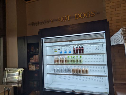 Palmvy Hot Dogs by null