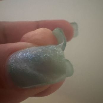 Magic Nails - Nail lift off gel. He didn't even bother to properly inspect and fix! - Nail Salons Near Me - Fairfield, California Magic Nails - Nail lift off gel. He didn't even bother to properly inspect and fix! - Nail Salons Near Me - Fairfield, California