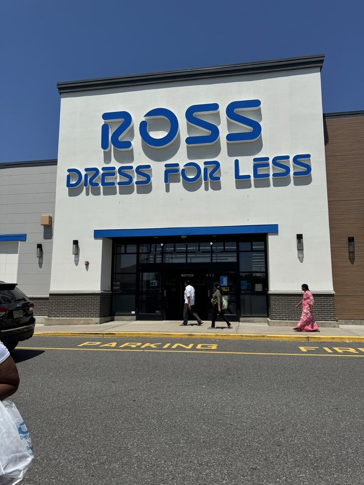 Ross Dress for Less