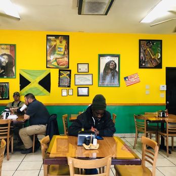 Mercy's Jamaican Kitchen - Caribbean Near Me - Columbus, Georgia