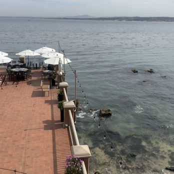 Schooners Monterey - patio - Seafood Near Me - Monterey, California Schooners Monterey - patio - Seafood Near Me - Monterey, California