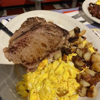 DeLuca's Diner - Steak and eggs - Breakfast & Brunch Near Me - Pittsburgh, Pennsylvania DeLuca's Diner - Steak and eggs - Breakfast & Brunch Near Me - Pittsburgh, Pennsylvania