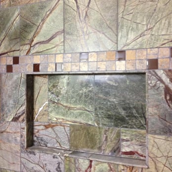 Moraes Remodeling - a bathroom with a shower - General Contractors Near Me - Newton, Massachusetts