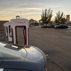 Tesla Supercharger