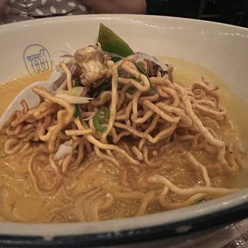 Soothr - Chicken Khao Soi - Thai Near Me - New York, New York