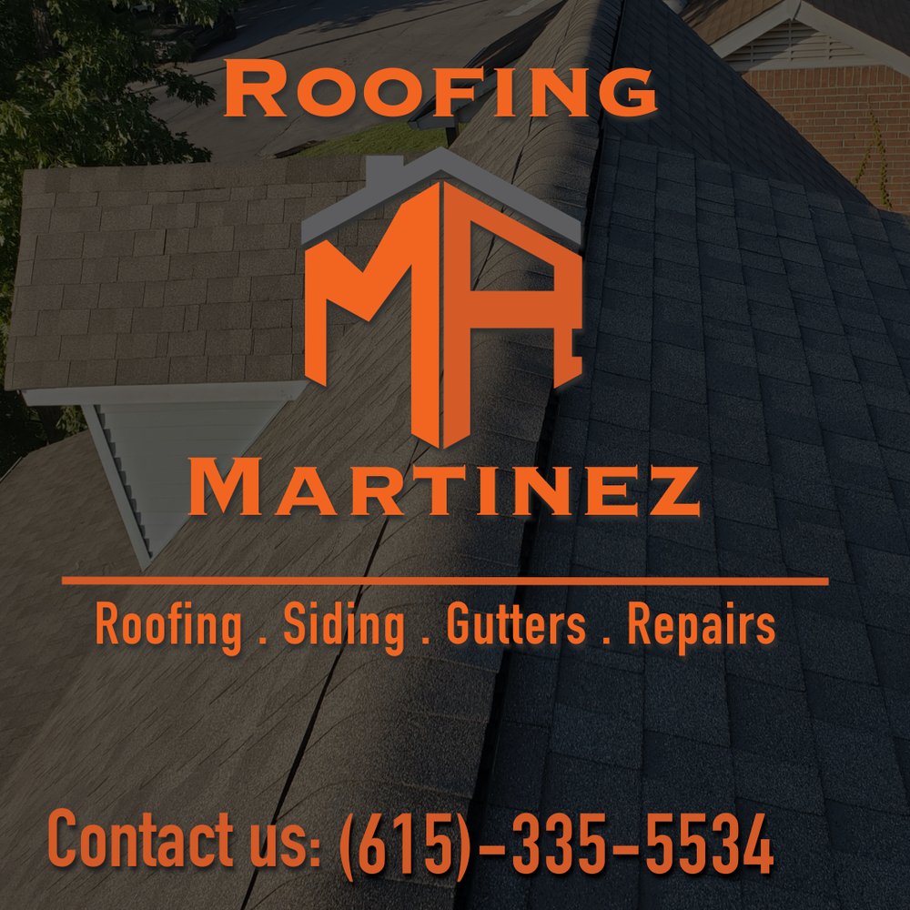 MARTINEZ ROOFING Updated September 2024 18 Photos Murfreesboro