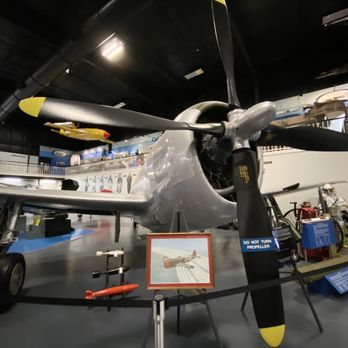 Air Force Armament Museum - P-47 Thunderbolt - Museums Near Me - Eglin Air Force Base, Florida Air Force Armament Museum - P-47 Thunderbolt - Museums Near Me - Eglin Air Force Base, Florida