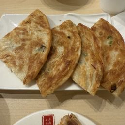 Shanghai Scallion Pancake Shanghai Scallion Pancake