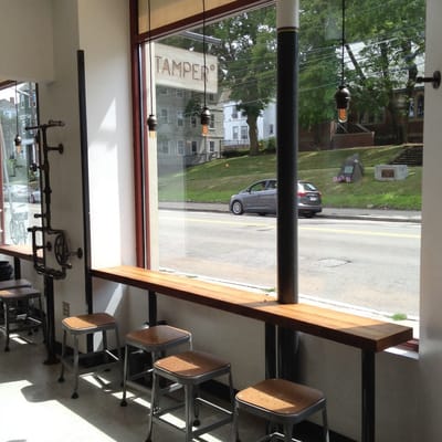 Tamper Cafe by null