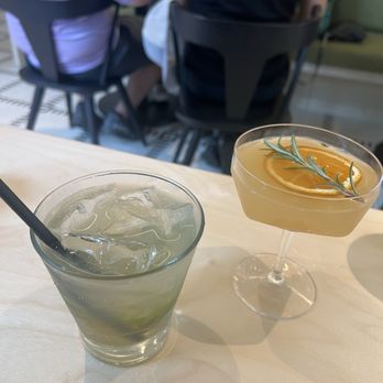 Nafsi - The Mule & Sidecar - New American Near Me - Chicago, Illinois