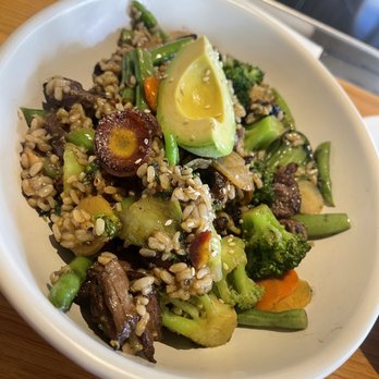 True Food Kitchen - Teriyaki Quinoa - New American Near Me - Boca Raton, Florida True Food Kitchen - Teriyaki Quinoa - New American Near Me - Boca Raton, Florida