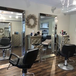 3 suite salon