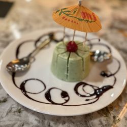 Heritage Indian Grill - Pistachio (ice cream)