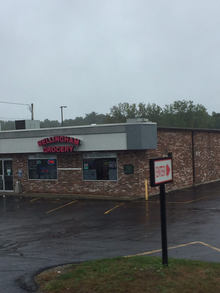 BELLINGHAM GROC & PACKAGE STORE Beer, Wine & Spirits 19 N Main St, Bellingham, MA Phone