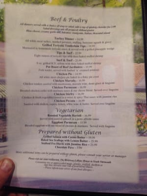 Menu photo 5 Wimpy's Cape Cod Osterville, MA Menu photo 5 Wimpy's Cape Cod Osterville, MA