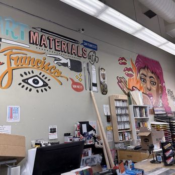 Blick Art Materials - Art Supplies Near Me - San Francisco, California