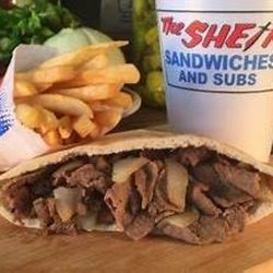The Sheik Sandwiches and Subs