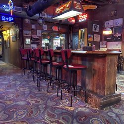 The Brown Lantern