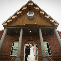 Reception exit perfection!