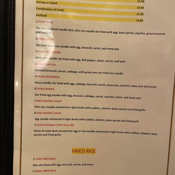 Thai Dish Restaurant - Menu - Thai Near Me - Clearwater, Florida Thai Dish Restaurant - Menu - Thai Near Me - Clearwater, Florida