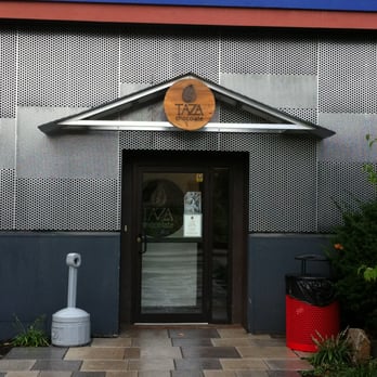 Taza Chocolate - Entrance to Taza Chocolate - Chocolatiers & Shops Near Me - Somerville, Massachusetts Taza Chocolate - Entrance to Taza Chocolate - Chocolatiers & Shops Near Me - Somerville, Massachusetts