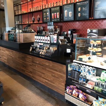 Starbucks - Counter - Coffee & Tea Near Me - Chicago, Illinois