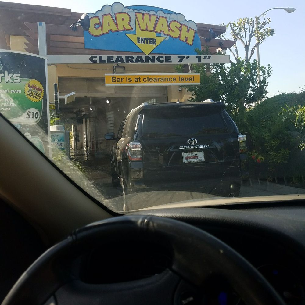 7 Eleven Car wash - Car Wash Near Me
