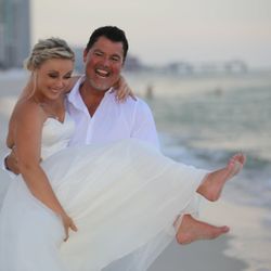 Fairytale Beach Weddings