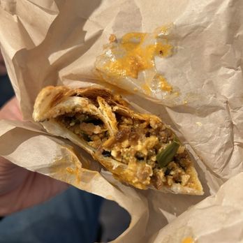 Cafe Red - Chorizo chorizo breakfast burrito - Coffee & Tea Near Me - Seattle, Washington Cafe Red - Chorizo chorizo breakfast burrito - Coffee & Tea Near Me - Seattle, Washington