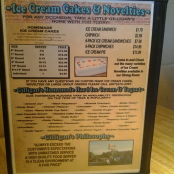 Gilligan's Island - Burgers Near Me - Sherburne, New York
