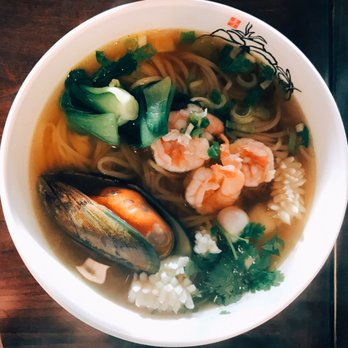 LanZhou Ramen - Seafood with hand-pulled noodle soup - Chinese Near Me - Doraville, Georgia LanZhou Ramen - Seafood with hand-pulled noodle soup - Chinese Near Me - Doraville, Georgia