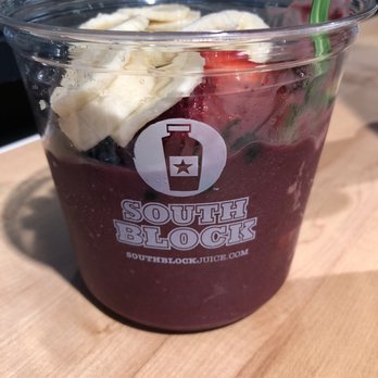 South Block - Acai Bowls Near Me - Arlington, Virginia