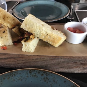Zucca - Complimentary bread - Italian Near Me - Coral Gables, Florida Zucca - Complimentary bread - Italian Near Me - Coral Gables, Florida
