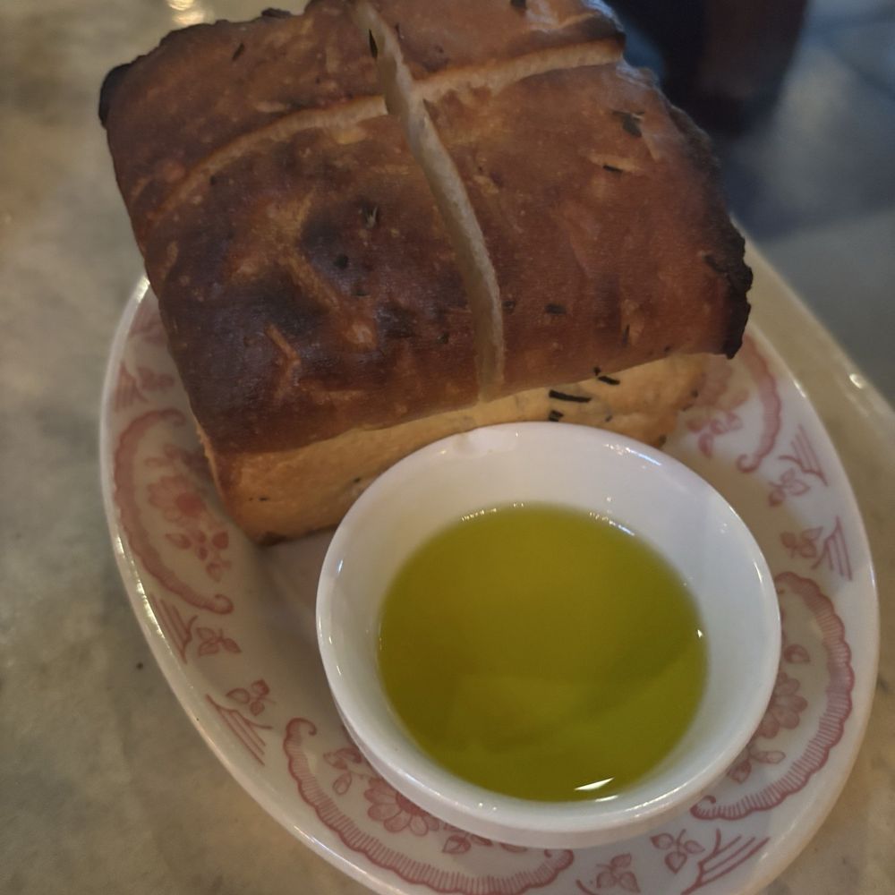 Avoli Osteria - Bread - Italian Near Me - Omaha, Nebraska