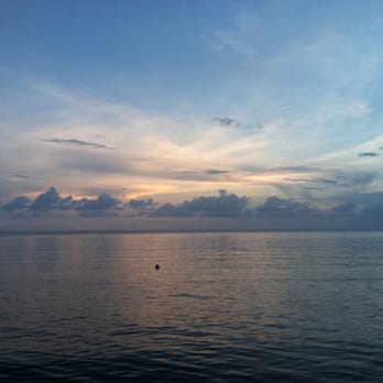 Balneario de Boquerón - Beautiful sunsets - Beaches Near Me - Cabo Rojo, Puerto Rico