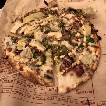 MOD Pizza - Fast Food Near Me - Lexington, Kentucky
