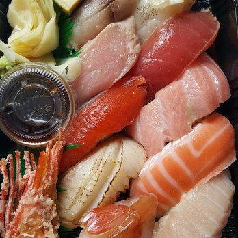 Wataru - Had to take a second photo of this amazing omakase sushi lottery! Worth ever dollar! (5/15/20) - Sushi Bars Near Me - Seattle, Washington Wataru - Had to take a second photo of this amazing omakase sushi lottery! Worth ever dollar! (5/15/20) - Sushi Bars Near Me - Seattle, Washington