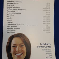 Eastchurch Dental Centre