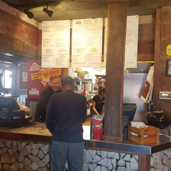 Famous Dave's Bar-B-Que - There's Manager Daren. Superb - Barbeque Near Me - North Riverside, Illinois