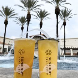 Sunright Tea Studio - Rancho Cucamonga - The Four Seasons & Jasmine Mango