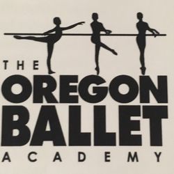 Oregon Ballet Academy - Logo from the holiday show program.