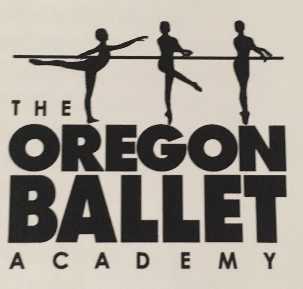 Oregon Ballet Academy Logo