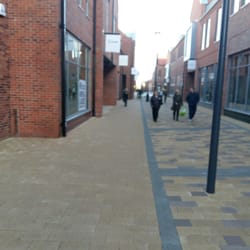 Flemingate Shopping Centre